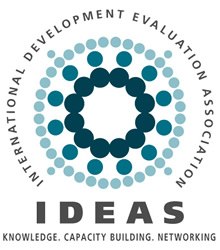 The IDEAS logo