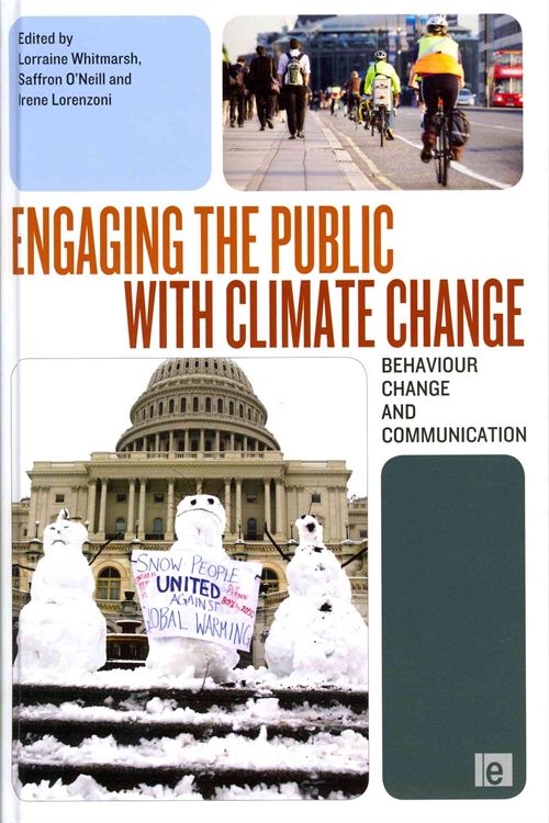 Book Engaging the Public with Climate Change