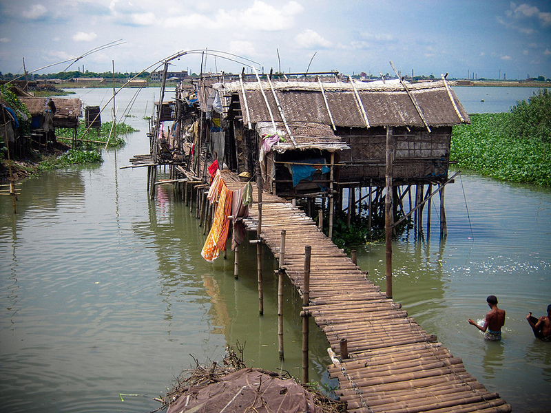 climate change adaptation in Bangladesh
